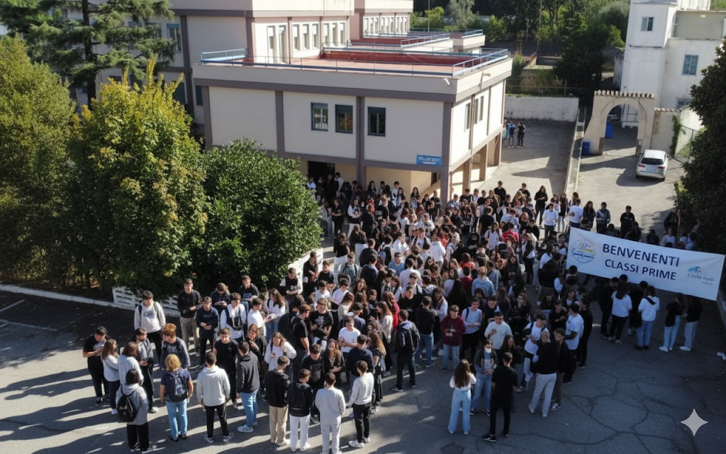 Avvio attività didattiche a. sc. 2026-27